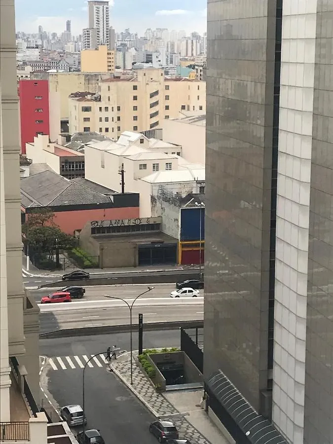 Apartment Suites Metro Luz Sao Paulo Brazil