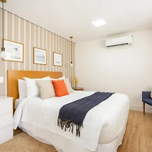 Studio Em Localização Incrível, Com Garagem, Piscina E Academia - Vila Olímpia São Paulo