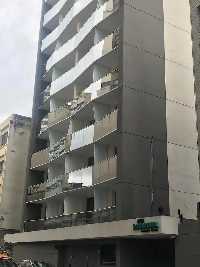 Suites Metro Luz Sao Paulo