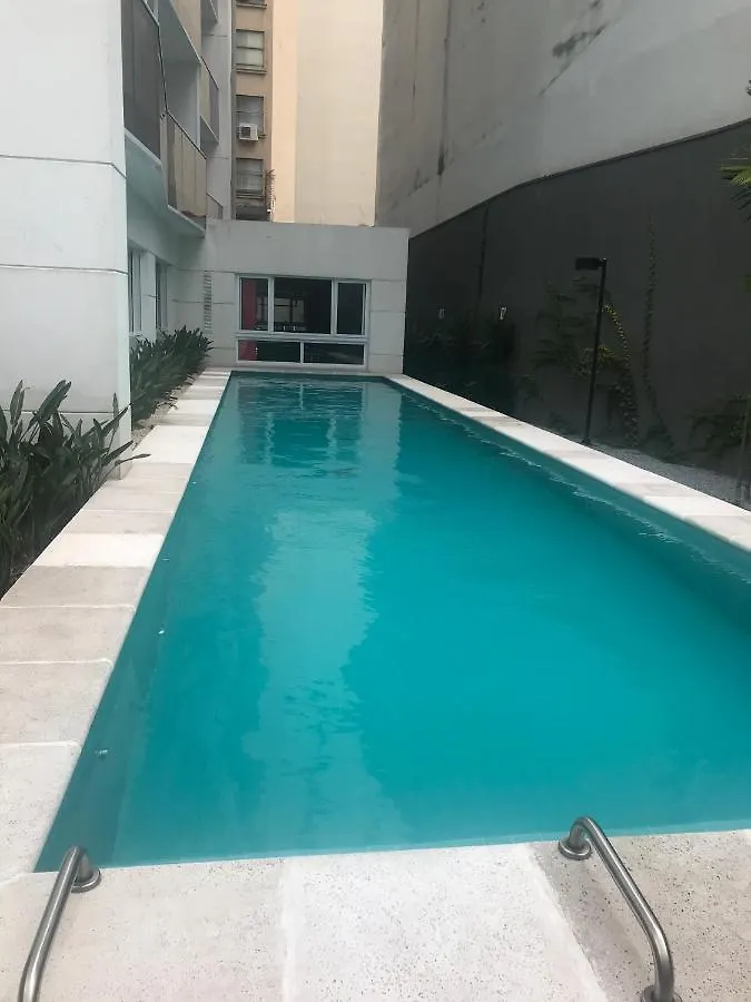Apartment Suites Metro Luz Sao Paulo