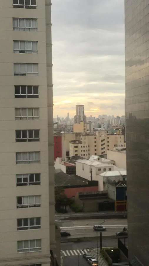 Apartment Suites Metro Luz Sao Paulo
